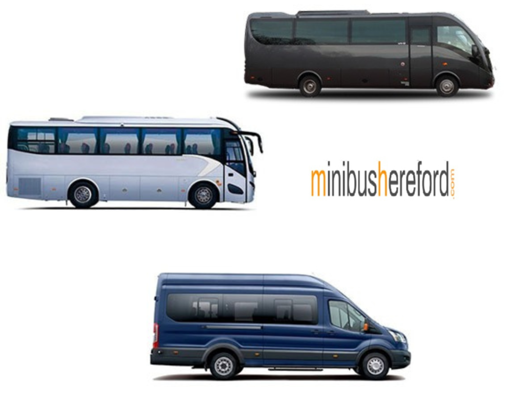 Reliable coach transport for groups in Hereford and beyond