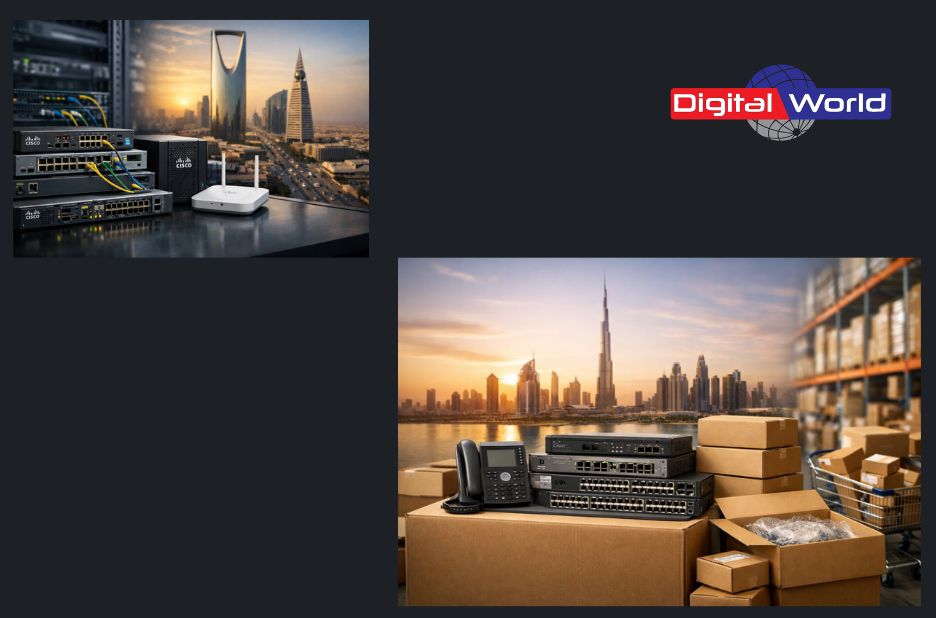 Finding Reliable Cisco Deals Across the Gulf Finding Reliable Cisco Deals Across the Gulf