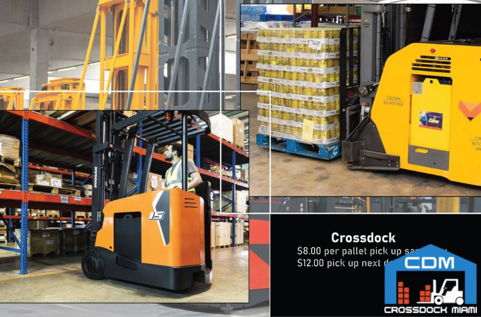 Reliable Drayage and Storage Solutions for Miami Businesses Reliable Drayage and Storage Solutions for Miami Businesses