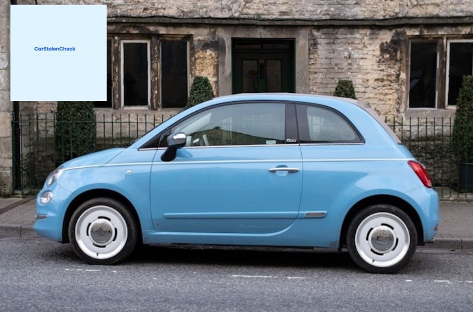 Verify Car Stolen Status Efficiently and Safely Verify Car Stolen Status Efficiently and Safely