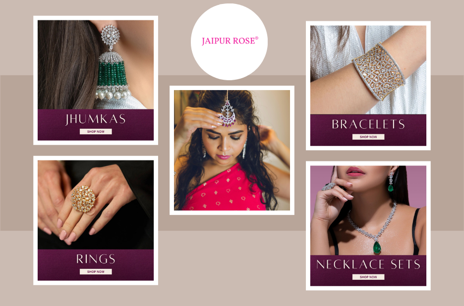 Discovering Elegance in Indian Jewelry Online Discovering Elegance in Indian Jewelry Online