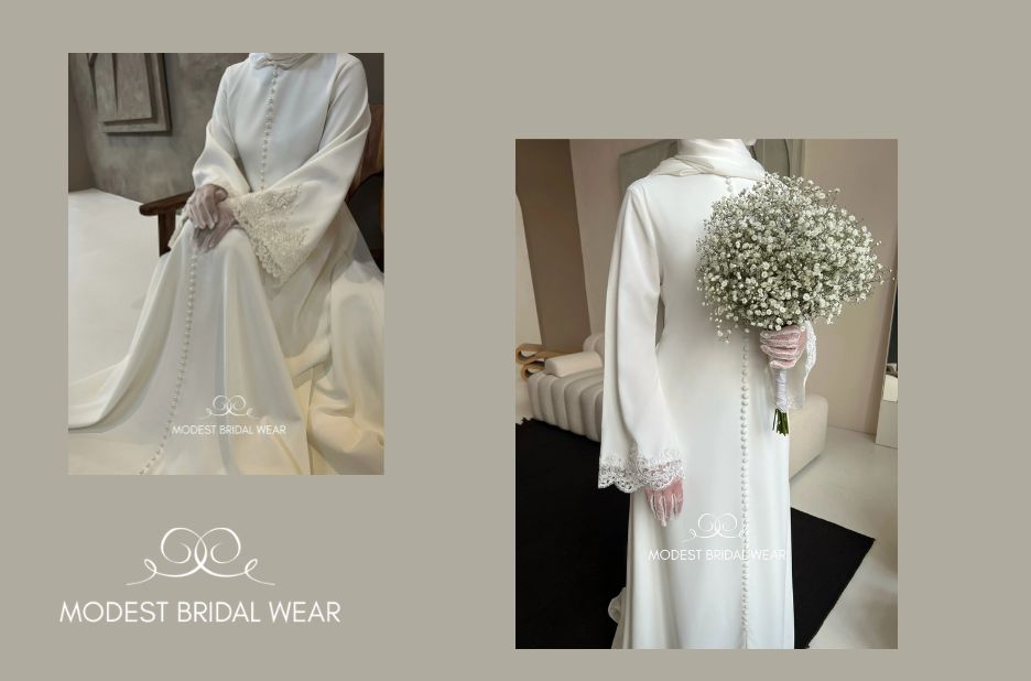Timeless silhouettes for your wedding day: graceful, understated gowns Timeless silhouettes for your wedding day: graceful, understated gowns