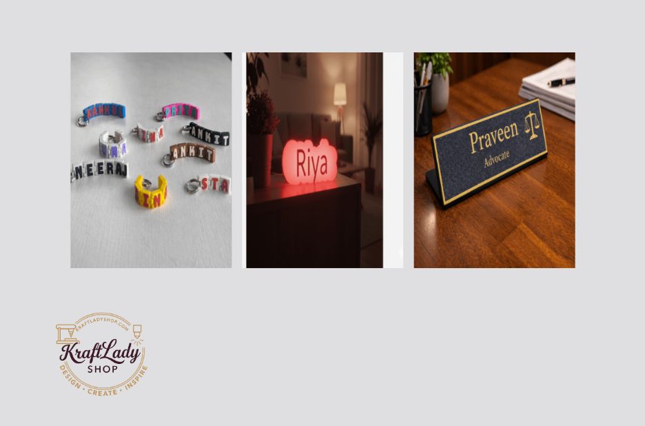 Personalise Your Space with Innovative 3D Printed Home Accessories Personalise Your Space with Innovative 3D Printed Home Accessories