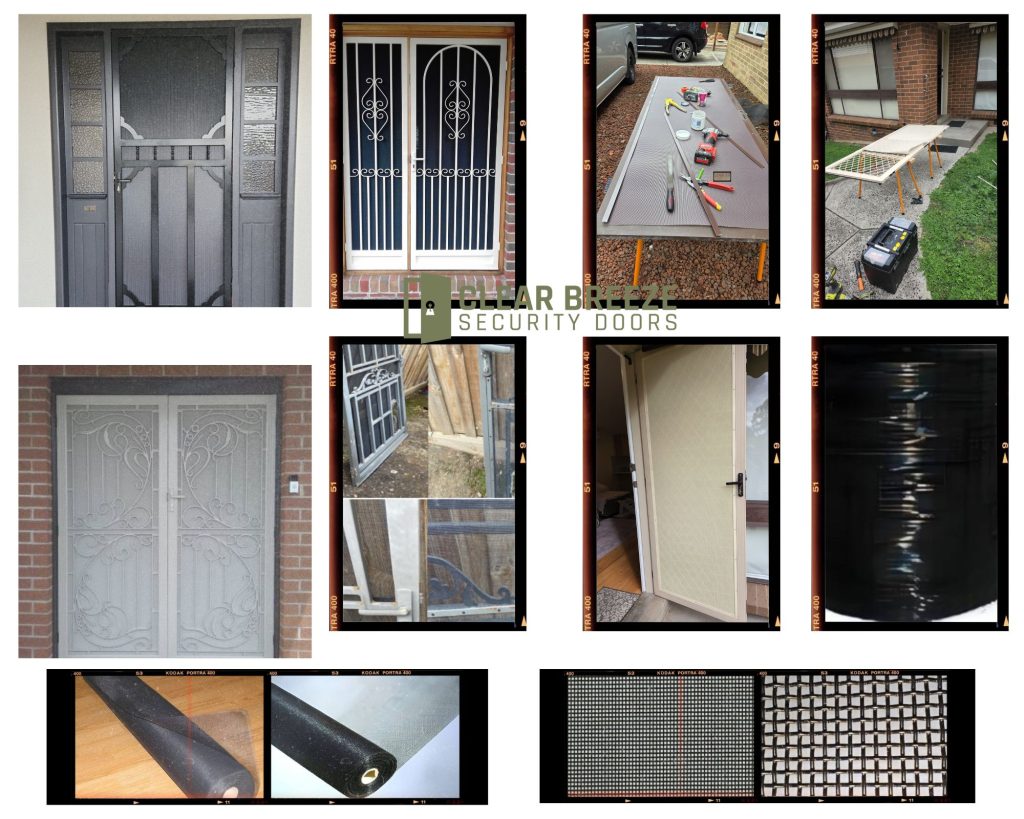 Secure Your Entry: A Practical Guide to Mesh Panels for Doors