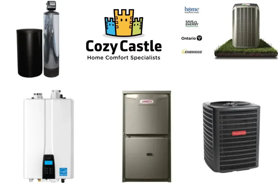 Lennox Air Conditioner Installation in Toronto | Efficient Cooling Solutions by Cozycastle.ca Lennox Air Conditioner Installation in Toronto | Efficient Cooling Solutions by Cozycastle.ca