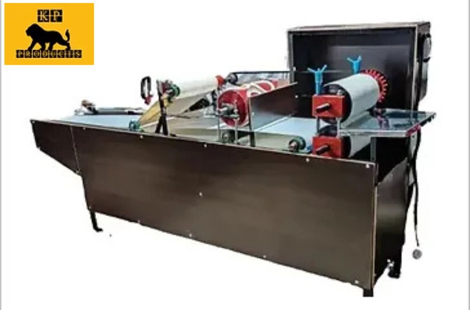 Efficient Nangli Papad Making Machine for Consistent High-Quality Production Efficient Nangli Papad Making Machine for Consistent High-Quality Production