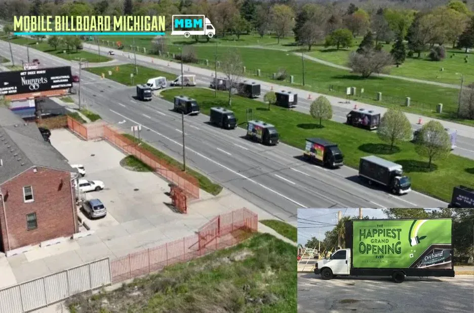 Effective Billboard Truck Advertising Detroit for Maximum Mobile Marketing Impact Effective Billboard Truck Advertising Detroit for Maximum Mobile Marketing Impact