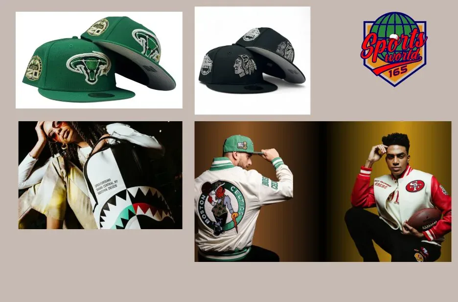 Authentic New Era Baseball Caps for Style and Comfort | Sportsworld165.com Authentic New Era Baseball Caps for Style and Comfort | Sportsworld165.com