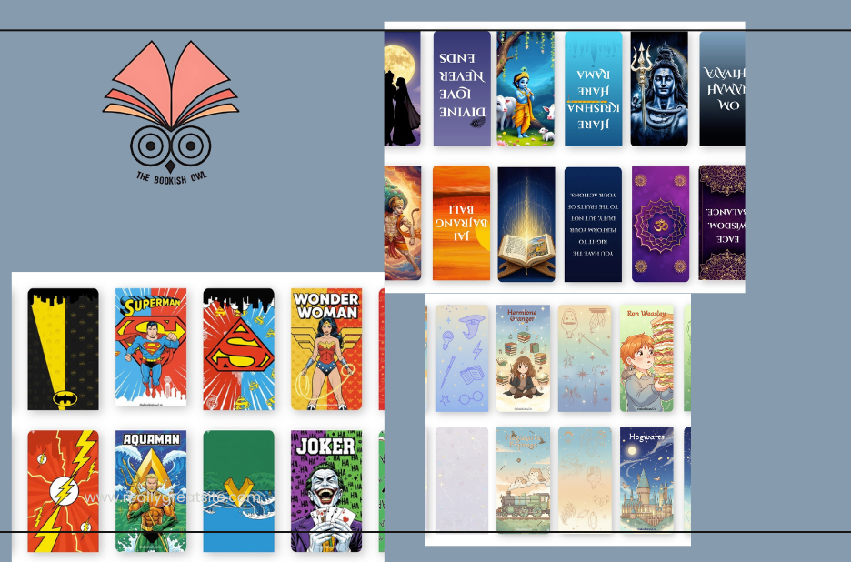 Discover Unique Wizard World Bookmarks for Fantasy Fans and Collectors Discover Unique Wizard World Bookmarks for Fantasy Fans and Collectors