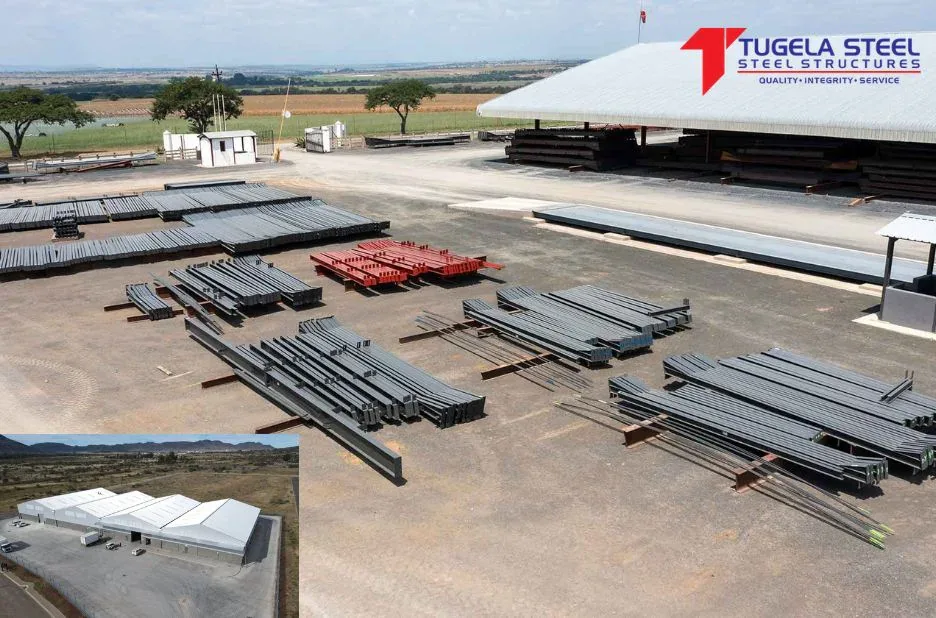 Top Steel Structure Company in South Africa | Reliable Building Solutions Top Steel Structure Company in South Africa | Reliable Building Solutions