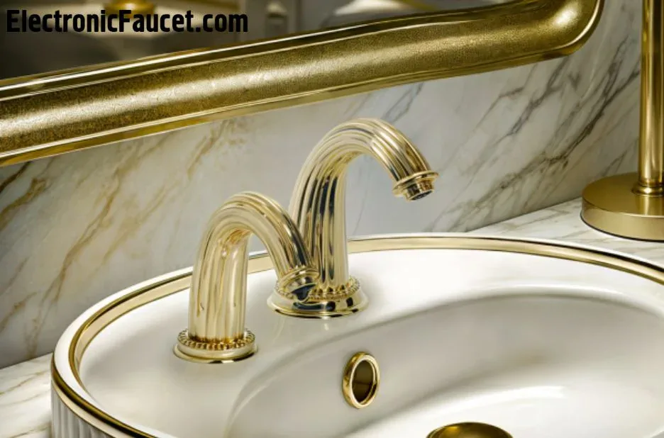 Electronic Faucet Technology for Hands-Free Operation and Water Efficiency Electronic Faucet Technology for Hands-Free Operation and Water Efficiency