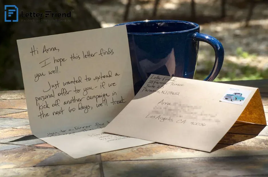 Boost Client Engagement with Personalized Handwritten Cards for Memorable Business Outreach Boost Client Engagement with Personalized Handwritten Cards for Memorable Business Outreach