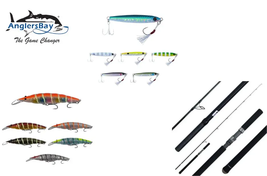 Top Fishing Gear for Anglers | Durable, High-Performance Equipment for Every Adventure Top Fishing Gear for Anglers | Durable, High-Performance Equipment for Every Adventure