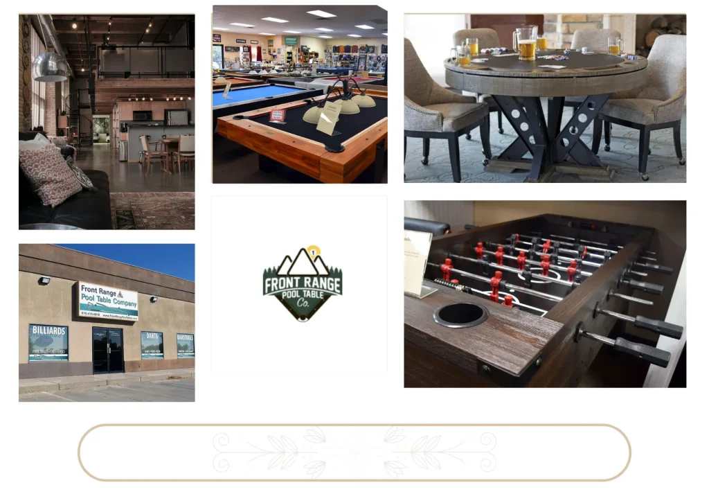 Expert Pool Table Movers Loveland for Hassle-Free Relocation