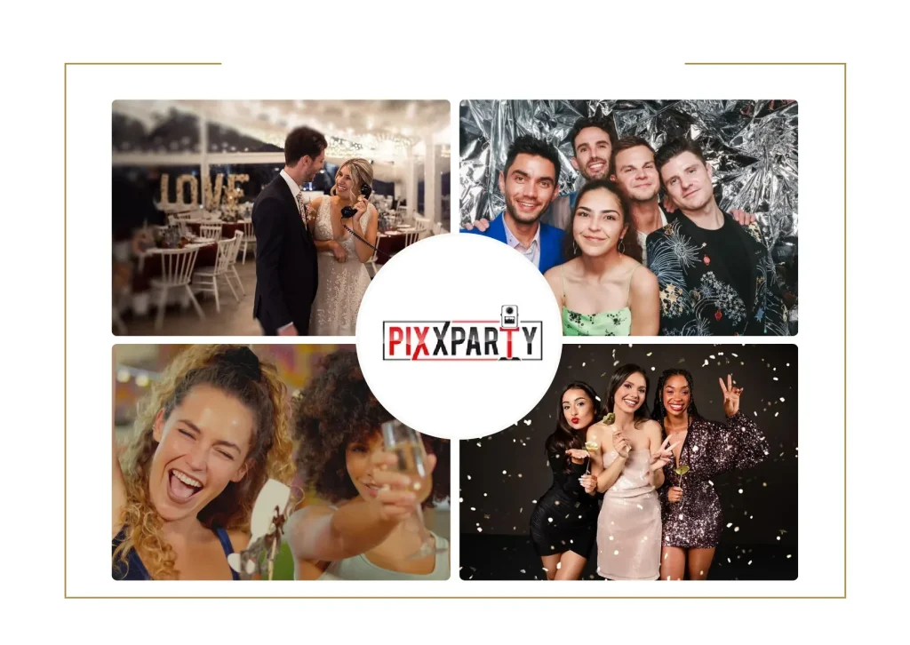 Photobooth Laval – Capture Fun and Memories with Pixxparty.com