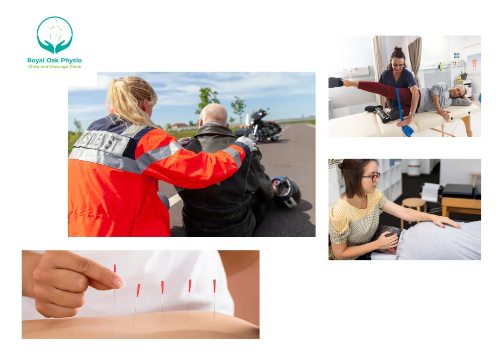 Deep Tissue Massage Royal Oak for Muscle Relief and Wellness at Royaloakphysio.ca