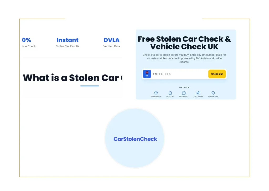 How to Check If Car Is Stolen in UK Quickly and Safely