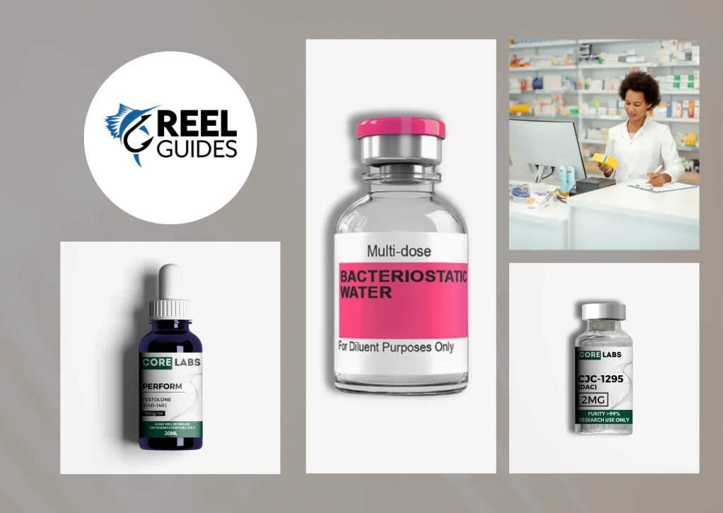 Buy High Quality Recovery Compounds for Reliable Research and Fast Delivery