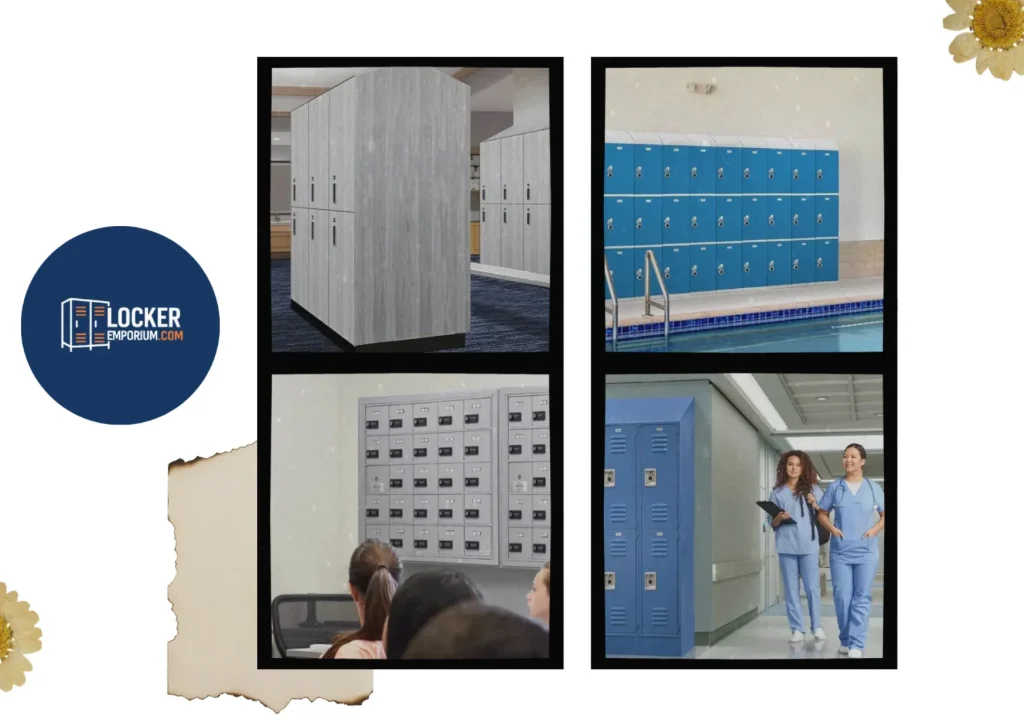 Open Access Locker Solutions for Convenient and Efficient Storage