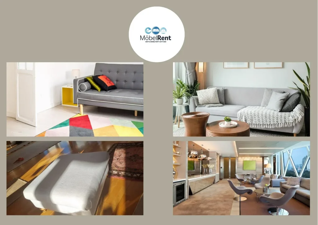 Effektiv möbelrengöring soffa för fräscha och välvårdade sittplatser