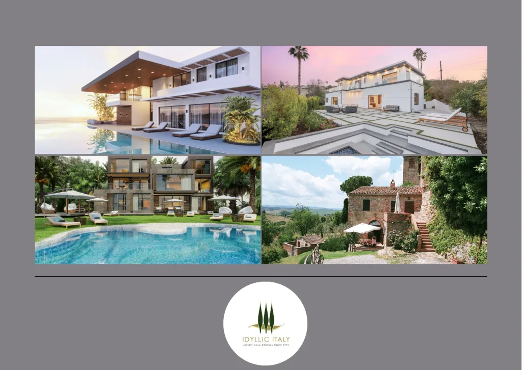 Spacious Large Villa with 9 Bedrooms Near Certaldo Tuscany for Group Getaways