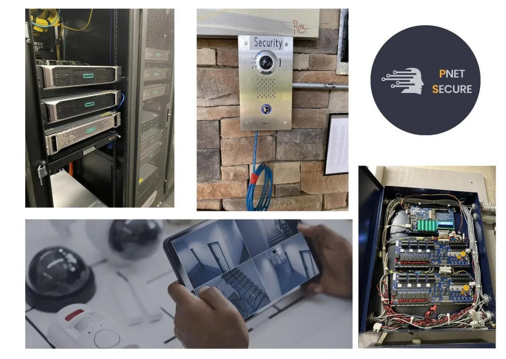 Commercial CCTV Installation Toronto | Expert Security Solutions for Businesses