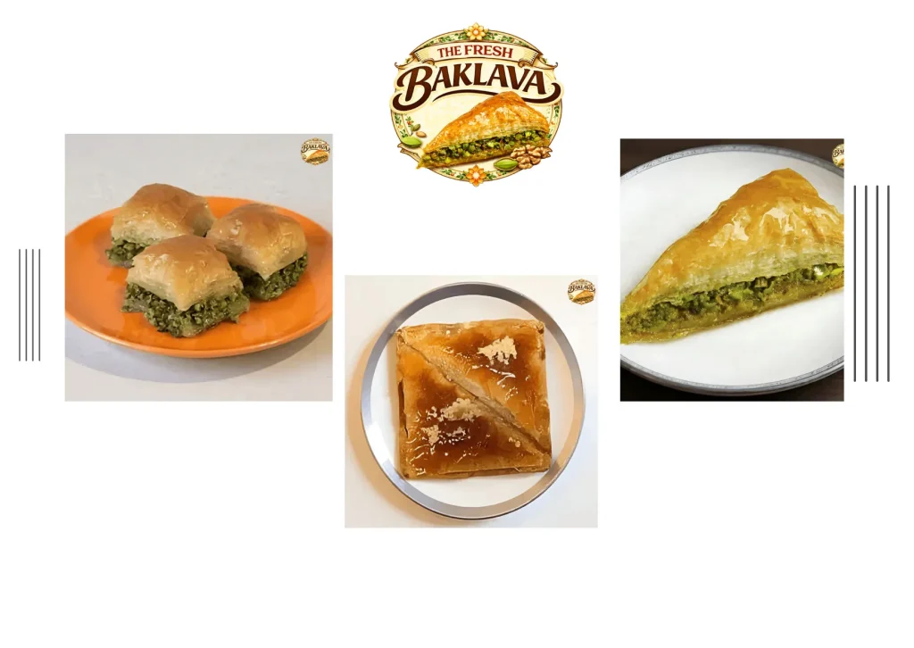 Buy Fresh Baklava Online | Authentic, Premium Quality Baklava Delivered Fresh Daily