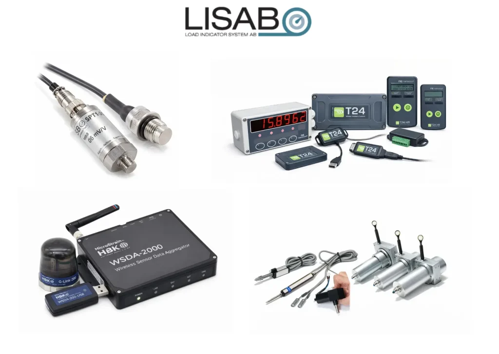 Top Displacement Sensors Supplier Sweden for Precision Industrial Measurement Solutions