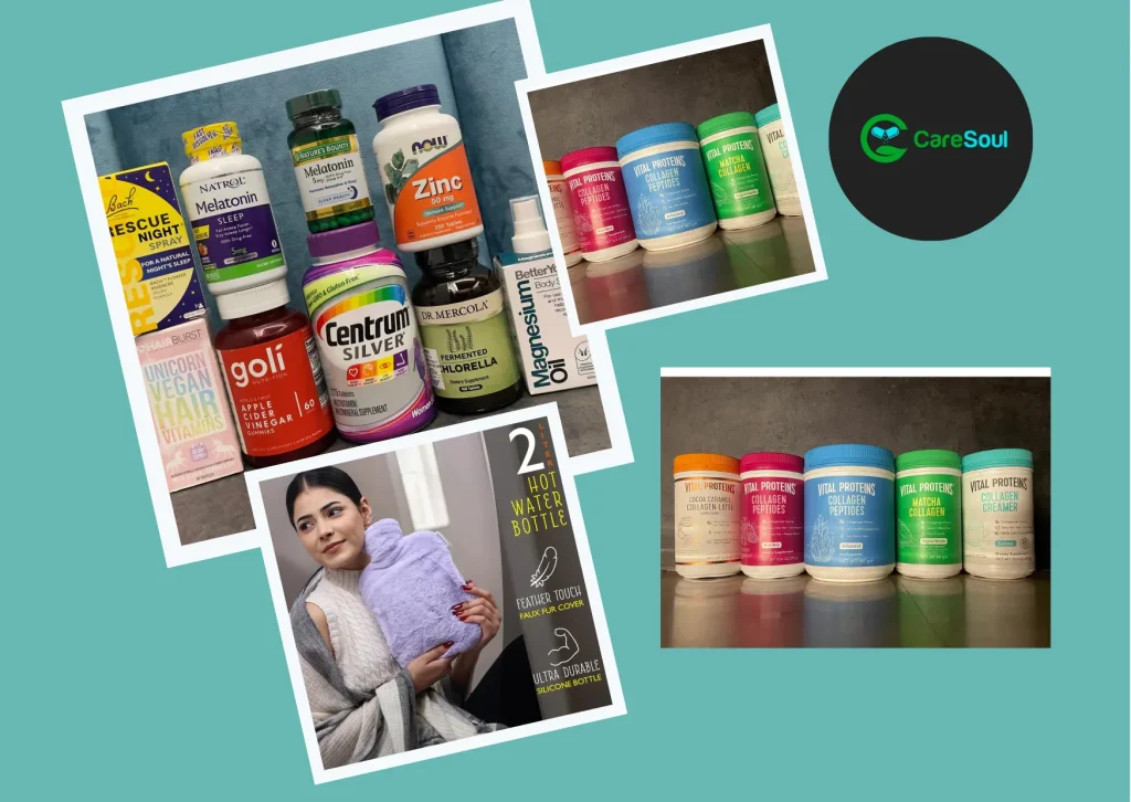 Boost Immunity and Energy Naturally with Green Tea Softgel from Caresoul.in