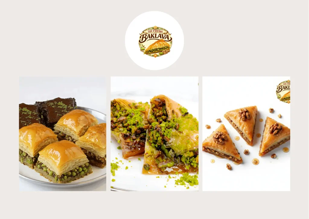 Authentic Ottoman Baklava Maryland – Premium Traditional Sweets from Thefreshbaklava.com