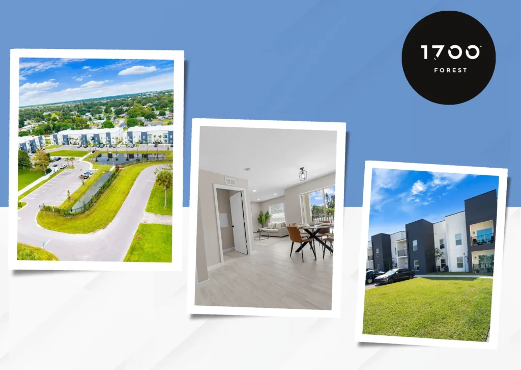 Stylish New Apartments in Palm Bay with Modern Amenities and Spacious Layouts