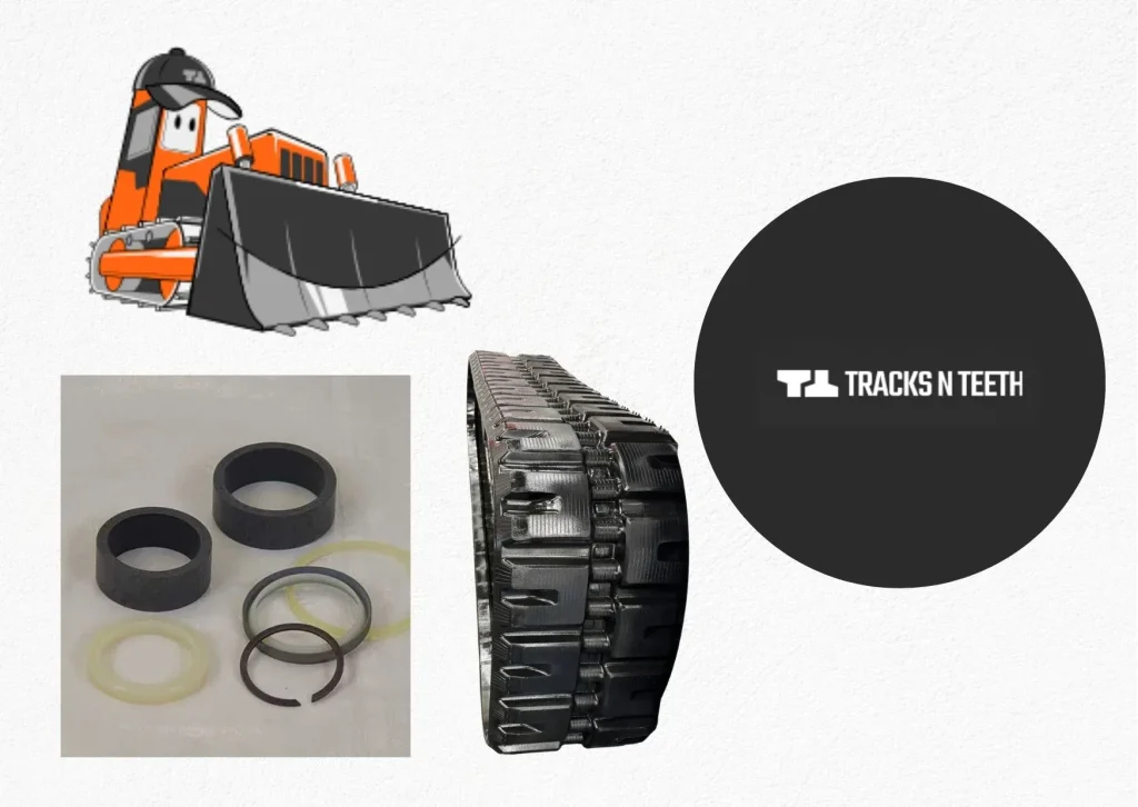Cat Dozer Sprockets for Durable Performance and Longevity | Tracksnteeth.com Cat Dozer Sprockets for Durable Performance and Longevity | Tracksnteeth.com