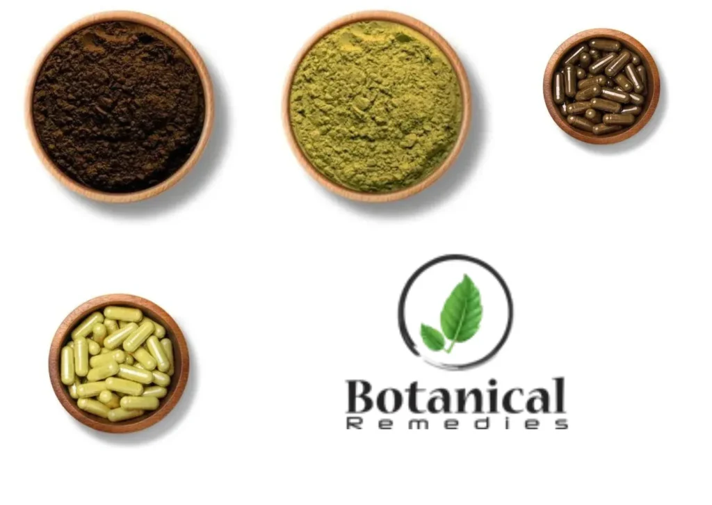 Order Kratom Online for Premium Quality and Fast Delivery at Botanicalremediesllc.com