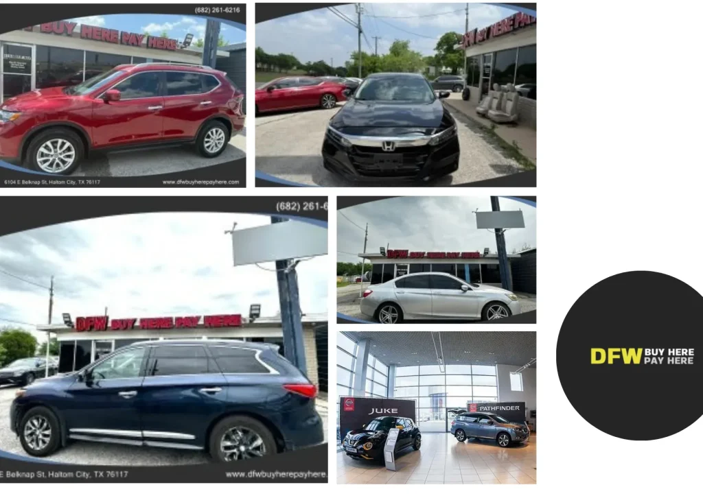 Trusted Pre Owned Car Dealership Dallas Fort Worth TX for Quality Vehicles and Easy Financing