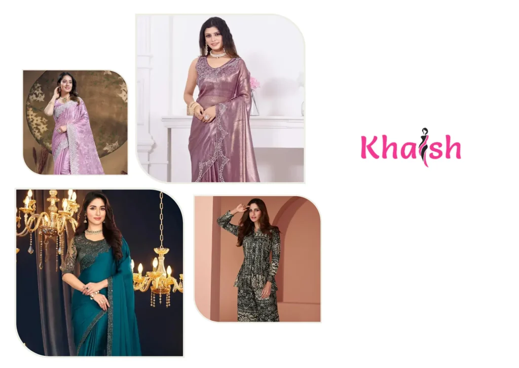 Buy Sarees Online – Elegant and Traditional Indian Ethnic Wear for Women