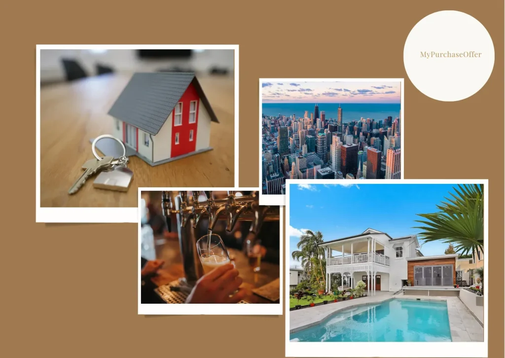Generate Professional Home Purchase Offer Letter Easily Online | Mypurchaseoffer.com