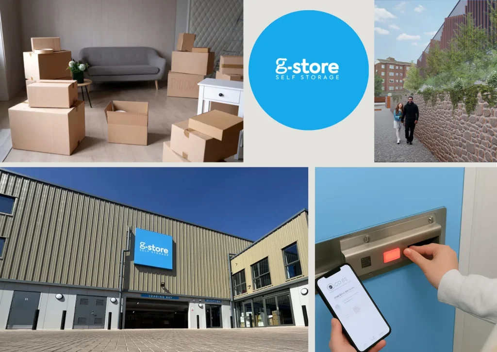 Secure Storage Units in Brentford for Safe and Flexible Storage ...