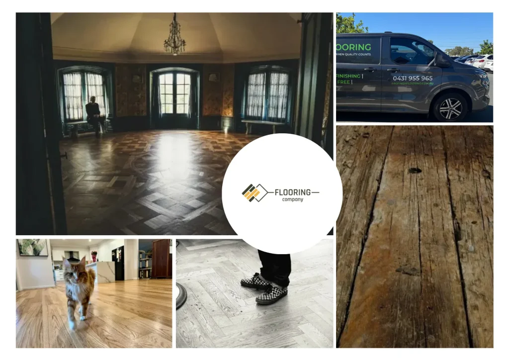 Expert Dust Free Floor Sanding Services for Clean and Durable Timber Floors