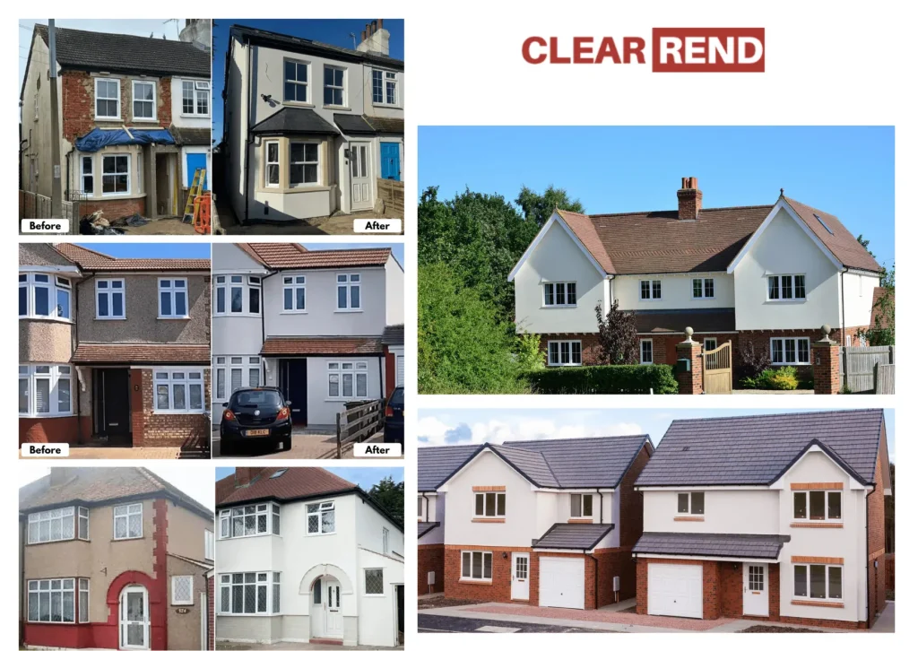 Top Exterior Render Finishes for Durable and Stylish Property Protection