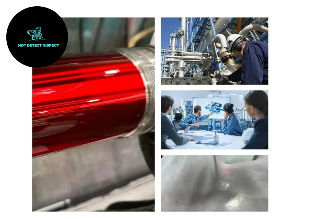 Professional Mechanical Inspection Services for Accurate Industrial Assessments and Quality Assurance