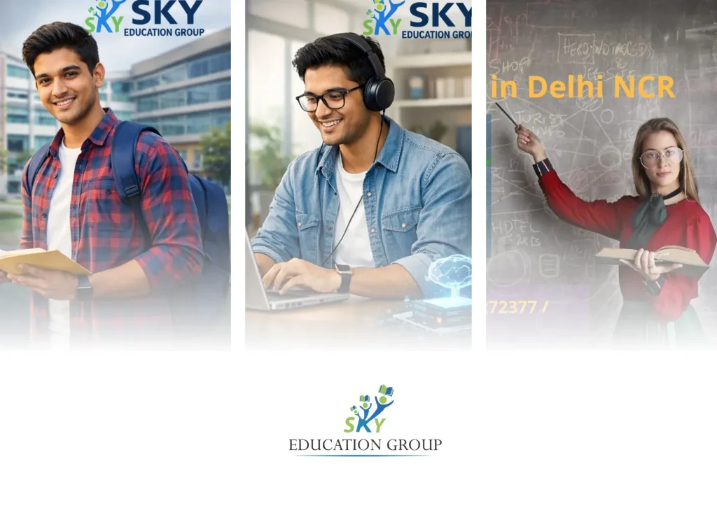 B.Lib Distance Learning Admission Noida – Flexible Library Science Programs with Sky Education Group