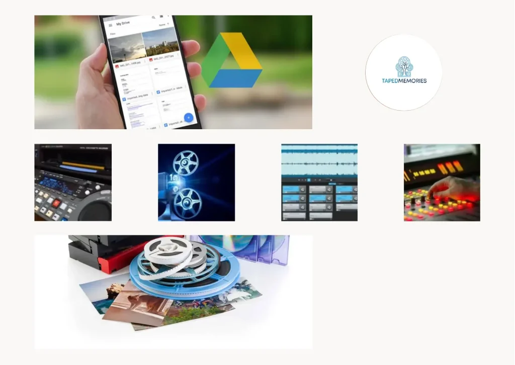 Betamax to Digital Conversion Services – Preserve Your Vintage Tapes Today