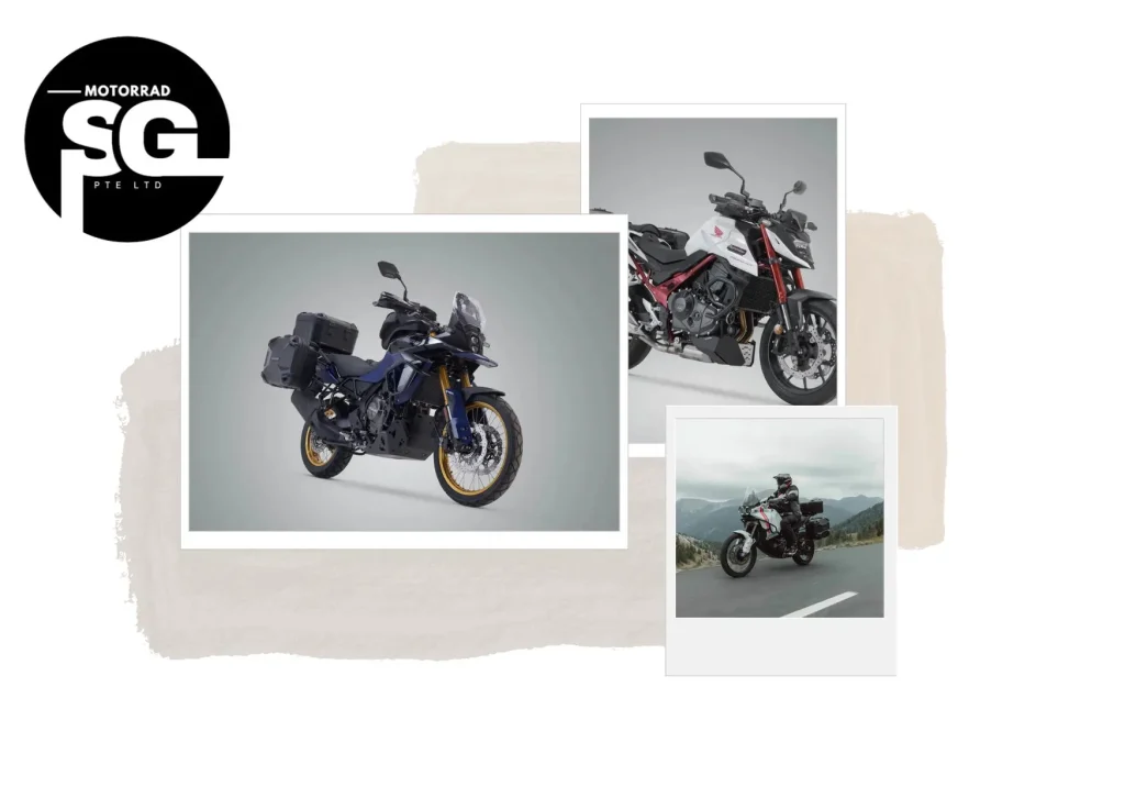 Top Motorcycle Accessories Singapore for Enhanced Riding Experience