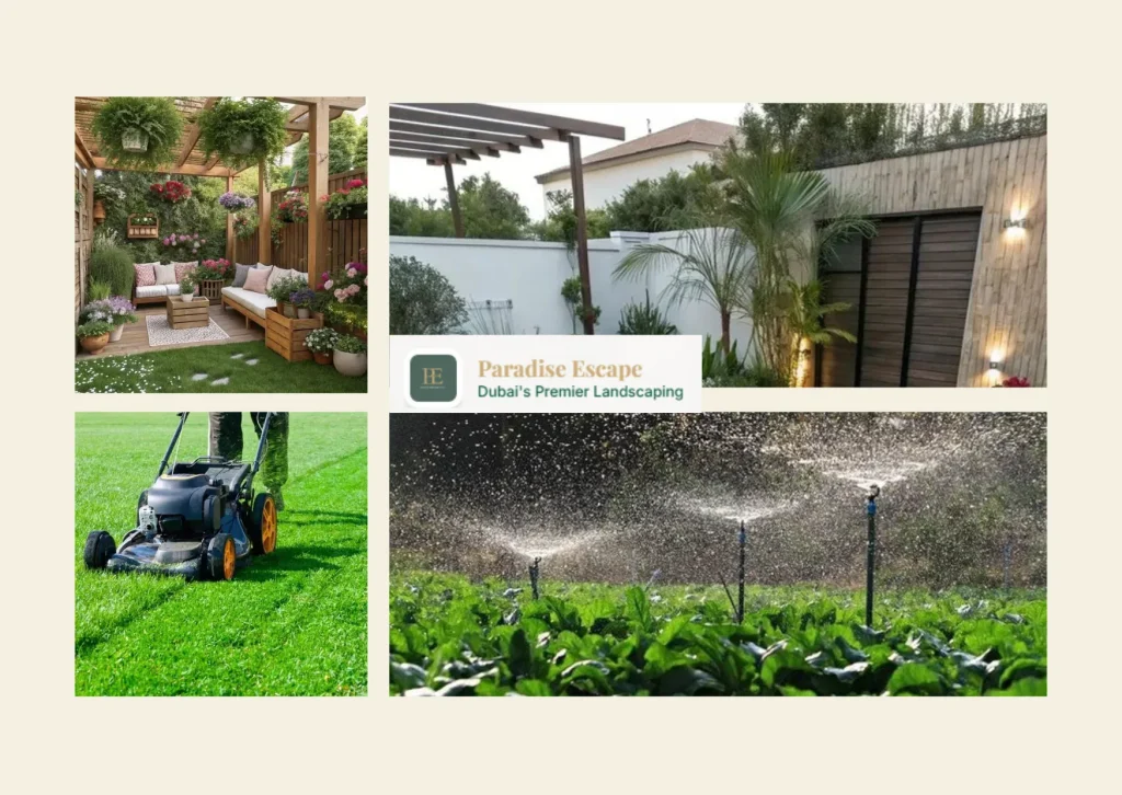 Expert Villa Landscaping in Dubai | Luxury Garden Design & Sustainable Outdoor Solutions