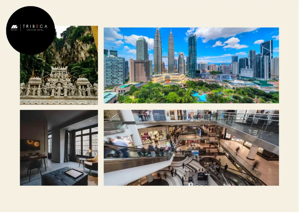 Top Kuala Lumpur Rooftop Bar Hotels for Stunning Views and Luxury Stays