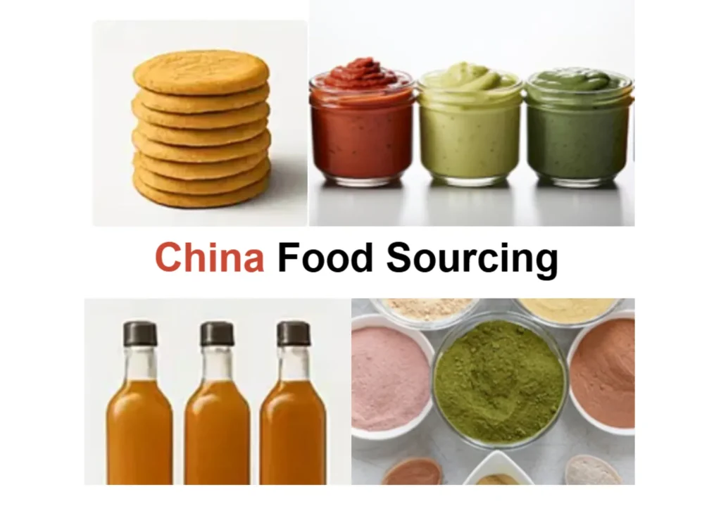 Top Chinese Food Manufacturers for Reliable Sourcing and Quality Control
