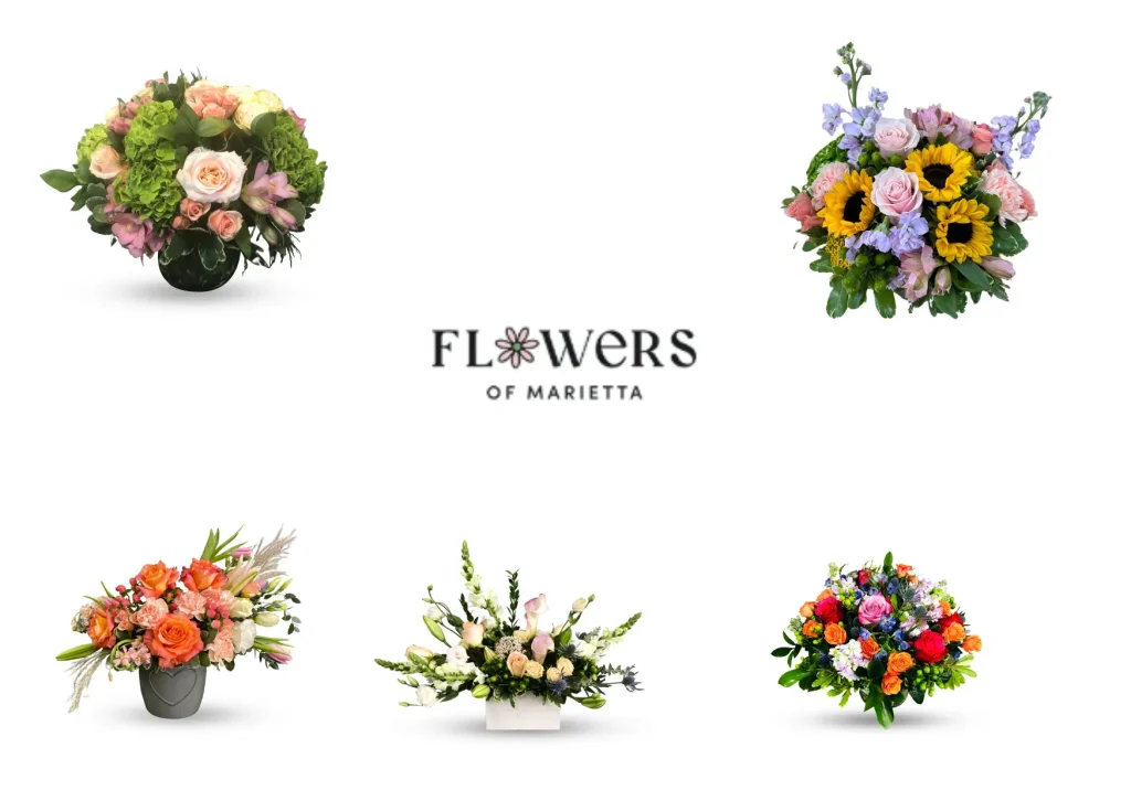 Top Flower Shop in Sandy Spring for Stunning Floral Arrangements