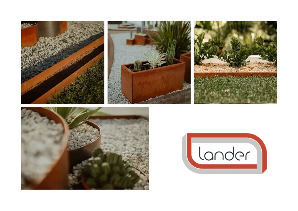 Top-Quality Garden Edging Solutions for a Stylish and Durable Landscape