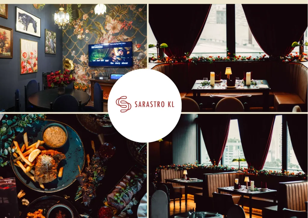 Intimate Dining Kuala Lumpur – Exclusive Private Dining Experiences in the Heart of the City