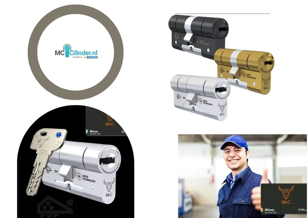 M&C cilinder nabestellen: snelle levering en vertrouwde kwaliteit bij Mc-cilinder.nl
